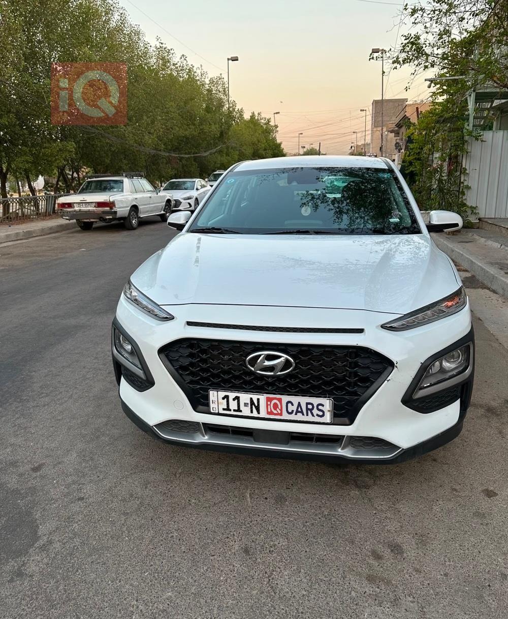 هيونداي كونا